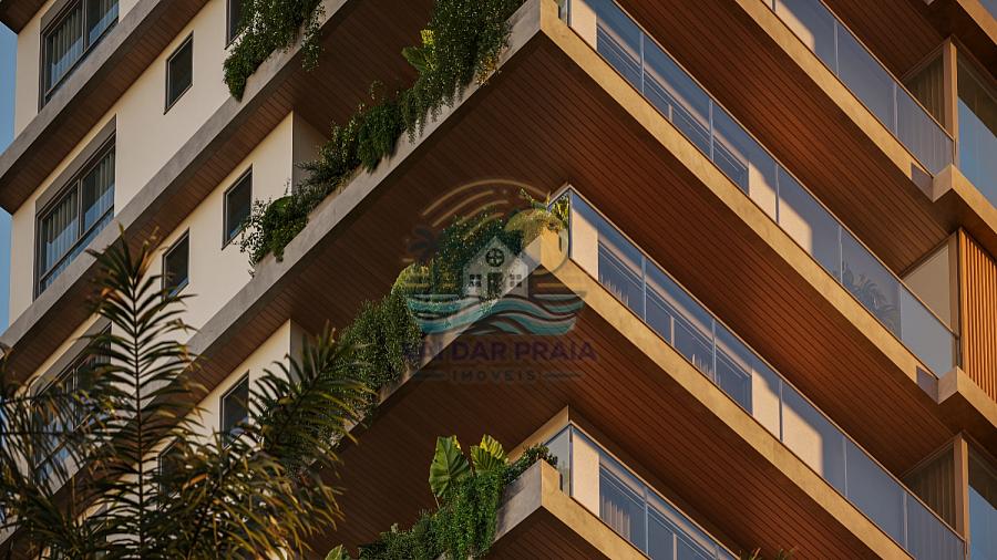 APARTAMENTO À VENDA EM ITAJAÍ NA PRAIA BRAVA – ALTO PADRÃO COM 4 SUÍTES E VISTA PARA O MAR — foto 8