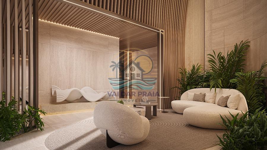 APARTAMENTO À VENDA EM ITAJAÍ NA PRAIA BRAVA – ALTO PADRÃO COM 4 SUÍTES E VISTA PARA O MAR — foto 12