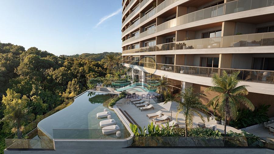 🏆 APARTAMENTO À VENDA EM ITAJAÍ NA PRAIA BRAVA – RARO BRAVA COM LOFTS DE LUXO E ALTO POTENCIAL DE VALORIZAÇÃO — foto 8