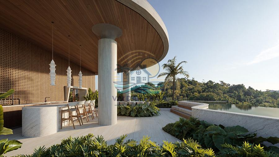 🏆 APARTAMENTO À VENDA EM ITAJAÍ NA PRAIA BRAVA – RARO BRAVA COM LOFTS DE LUXO E ALTO POTENCIAL DE VALORIZAÇÃO — foto 11