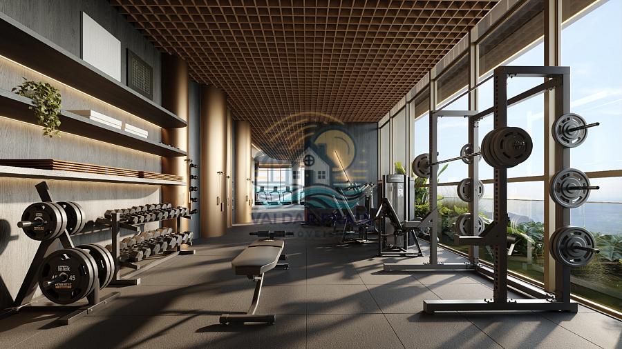 🏆 APARTAMENTO À VENDA EM ITAJAÍ NA PRAIA BRAVA – RARO BRAVA COM LOFTS DE LUXO E ALTO POTENCIAL DE VALORIZAÇÃO — foto 17