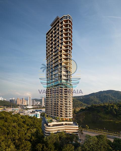 🏆 APARTAMENTO À VENDA EM ITAJAÍ NA PRAIA BRAVA – RARO BRAVA COM LOFTS DE LUXO E ALTO POTENCIAL DE VALORIZAÇÃO — foto 2