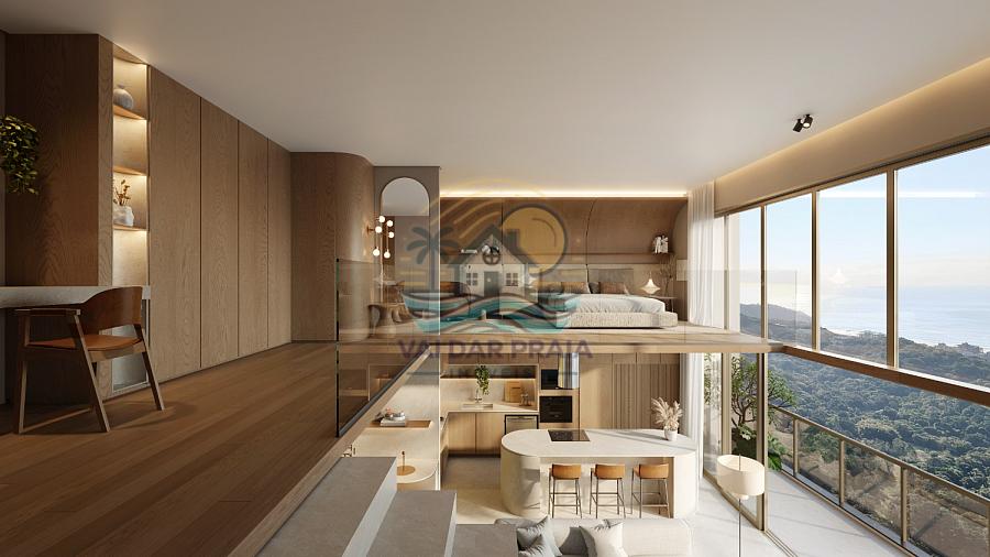 🏆 APARTAMENTO À VENDA EM ITAJAÍ NA PRAIA BRAVA – RARO BRAVA COM LOFTS DE LUXO E ALTO POTENCIAL DE VALORIZAÇÃO — foto 37