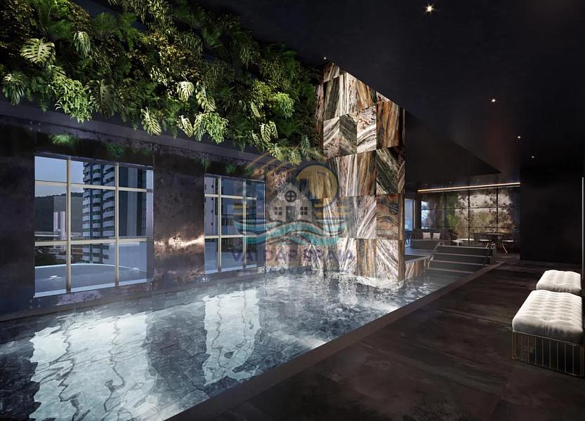 Tonino Lamborghini Residences | 4 suítes, 194 m² e 3 vagas na Barra Sul – luxo italiano em Balneário Camboriú — foto 13