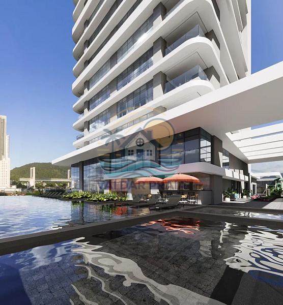 Tonino Lamborghini Residences | 4 suítes, 194 m² e 3 vagas na Barra Sul – luxo italiano em Balneário Camboriú — foto 3