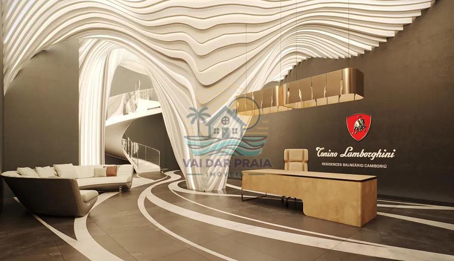Tonino Lamborghini Residences | 4 suítes, 194 m² e 3 vagas na Barra Sul – luxo italiano em Balneário Camboriú — foto 28