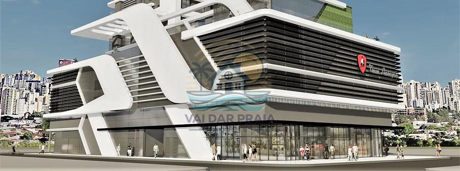 Tonino Lamborghini Residences | 4 suítes, 194 m² e 3 vagas na Barra Sul – luxo italiano em Balneário Camboriú — foto 2