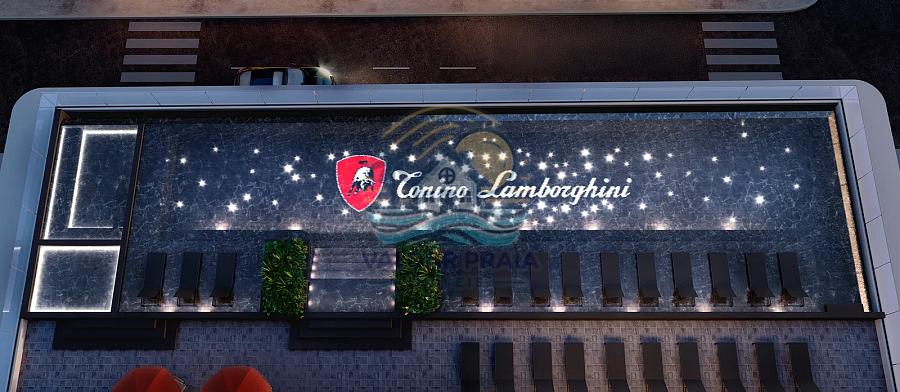 Tonino Lamborghini Residences | 4 suítes, 194 m² e 3 vagas na Barra Sul – luxo italiano em Balneário Camboriú — foto 7