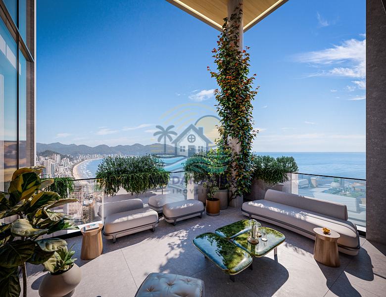 APARTAMENTO À VENDA EM ITAPEMA – VÍTREO 271 BY LEO MAIA NA MEIA PRAIA | ALTO PADRÃO, 4 SUÍTES E EXCLUSIVIDADE TOTAL — foto 12