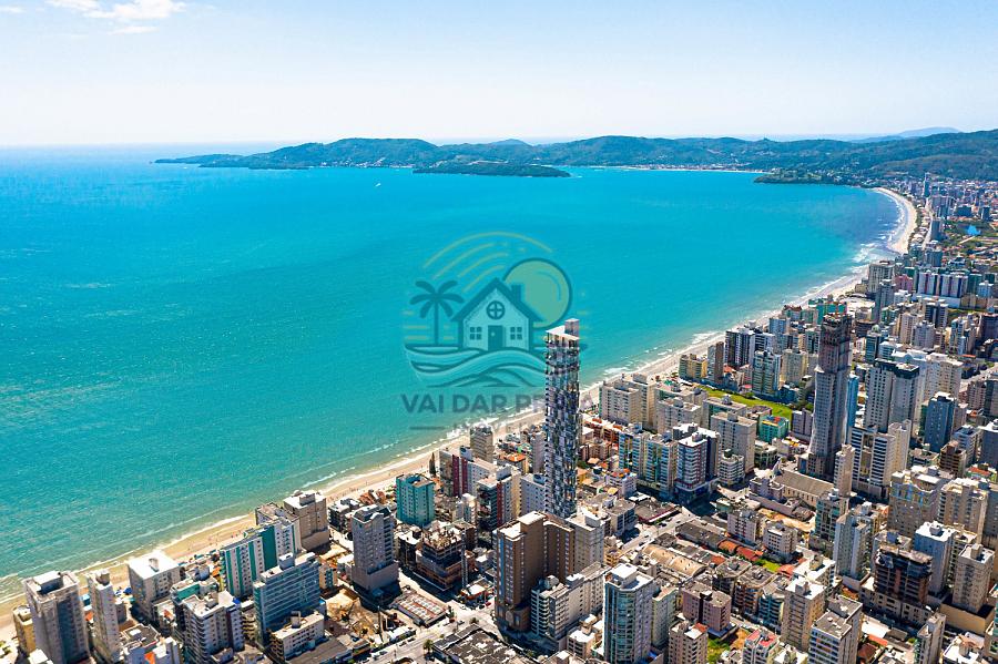 APARTAMENTO À VENDA EM ITAPEMA – VÍTREO 271 BY LEO MAIA NA MEIA PRAIA | ALTO PADRÃO, 4 SUÍTES E EXCLUSIVIDADE TOTAL — foto 2