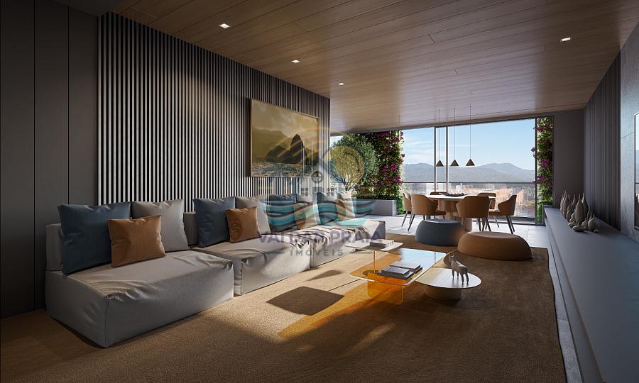 APARTAMENTO À VENDA EM ITAPEMA – VÍTREO 271 BY LEO MAIA NA MEIA PRAIA | ALTO PADRÃO, 4 SUÍTES E EXCLUSIVIDADE TOTAL — foto 18