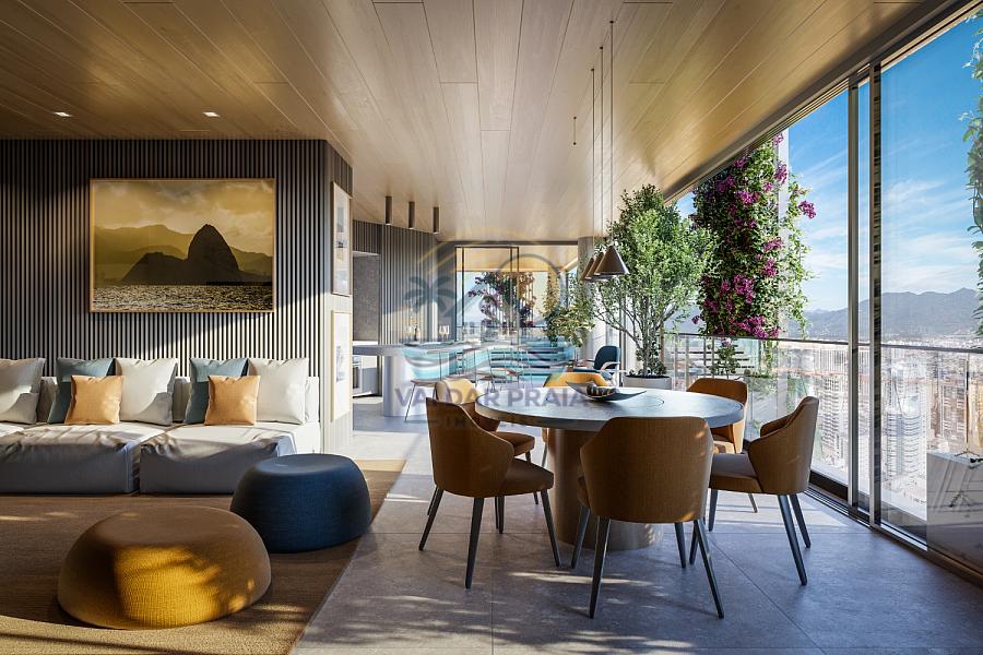 APARTAMENTO À VENDA EM ITAPEMA – VÍTREO 271 BY LEO MAIA NA MEIA PRAIA | ALTO PADRÃO, 4 SUÍTES E EXCLUSIVIDADE TOTAL — foto 19