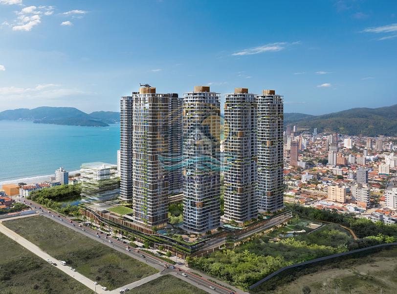 Apartamento à venda em Porto Belo SC | Lagom Perequê: alto padrão entre a lagoa e o mar — foto 5