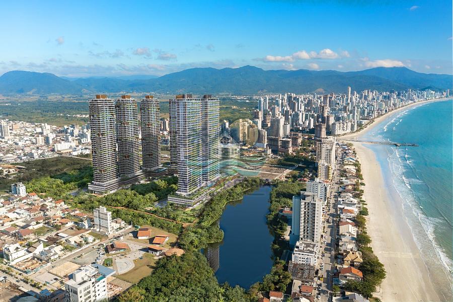 Apartamento à venda em Porto Belo SC | Lagom Perequê: alto padrão entre a lagoa e o mar — foto 3