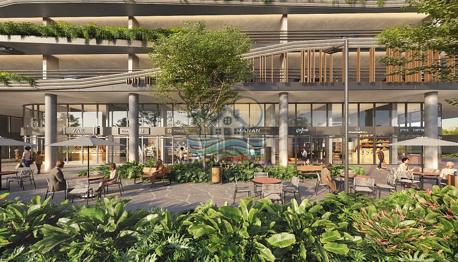 Apartamento à venda em Porto Belo SC | Lagom Perequê: alto padrão entre a lagoa e o mar — foto 7