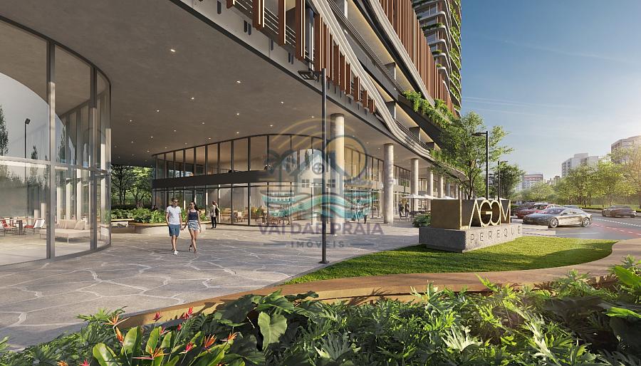 Apartamento à venda em Porto Belo SC | Lagom Perequê: alto padrão entre a lagoa e o mar — foto 8