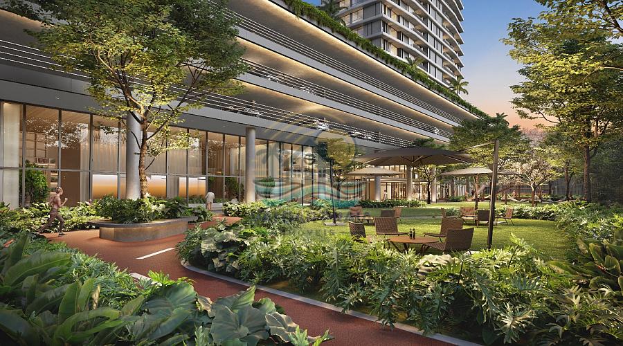 Apartamento à venda em Porto Belo SC | Lagom Perequê: alto padrão entre a lagoa e o mar — foto 10