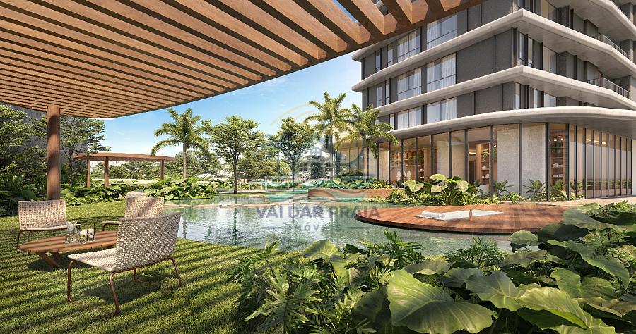 Apartamento à venda em Porto Belo SC | Lagom Perequê: alto padrão entre a lagoa e o mar — foto 17