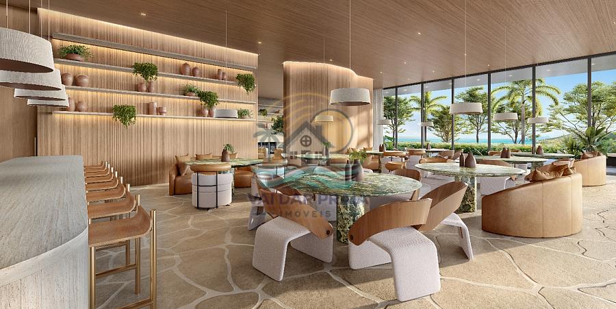 Apartamento à venda em Porto Belo SC | Lagom Perequê: alto padrão entre a lagoa e o mar — foto 19