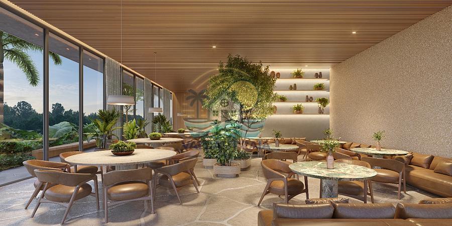 Apartamento à venda em Porto Belo SC | Lagom Perequê: alto padrão entre a lagoa e o mar — foto 20