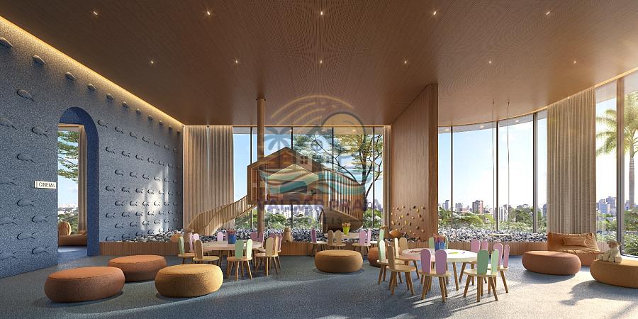 Apartamento à venda em Porto Belo SC | Lagom Perequê: alto padrão entre a lagoa e o mar — foto 22