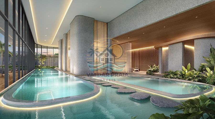 Apartamento à venda em Porto Belo SC | Lagom Perequê: alto padrão entre a lagoa e o mar — foto 23