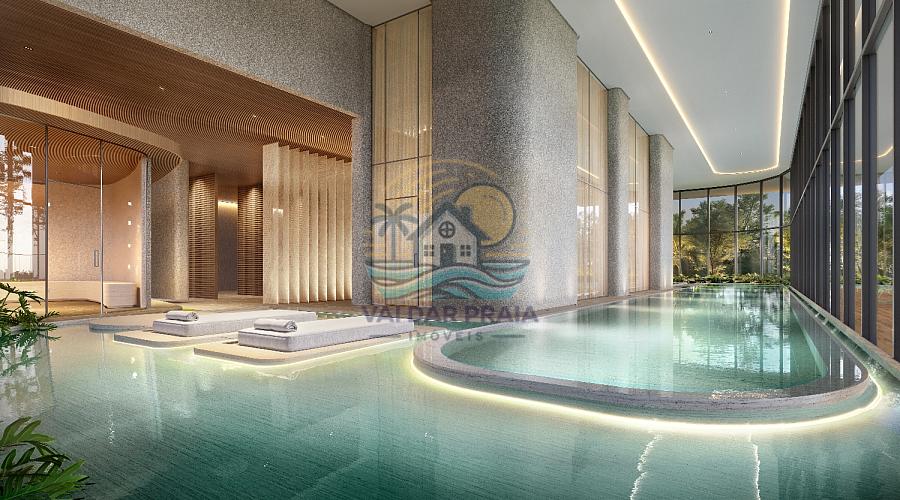 Apartamento à venda em Porto Belo SC | Lagom Perequê: alto padrão entre a lagoa e o mar — foto 24