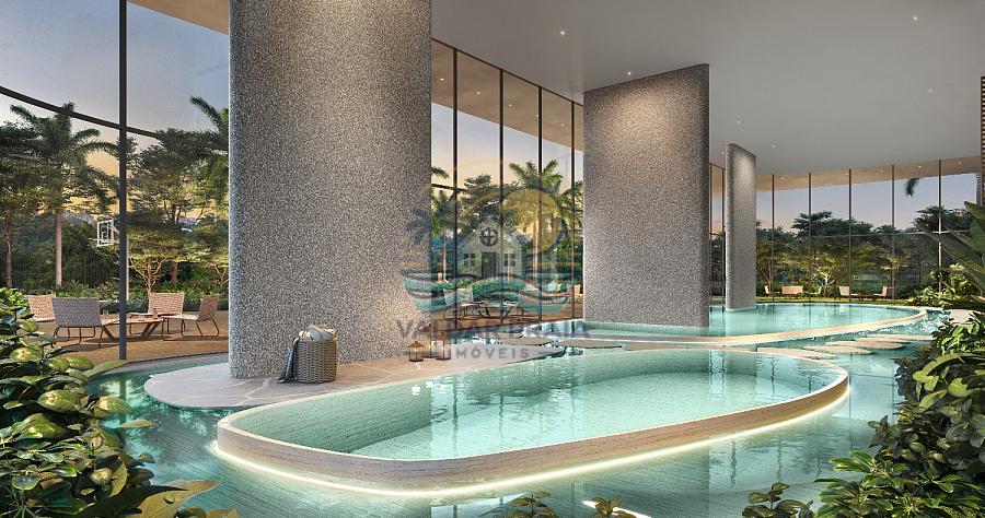 Apartamento à venda em Porto Belo SC | Lagom Perequê: alto padrão entre a lagoa e o mar — foto 25