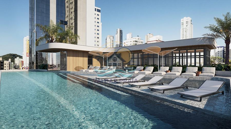 APARTAMENTO À VENDA EM BALNEÁRIO CAMBORIÚ – LUMINARE | ALTO PADRÃO NO CENTRO — foto 2