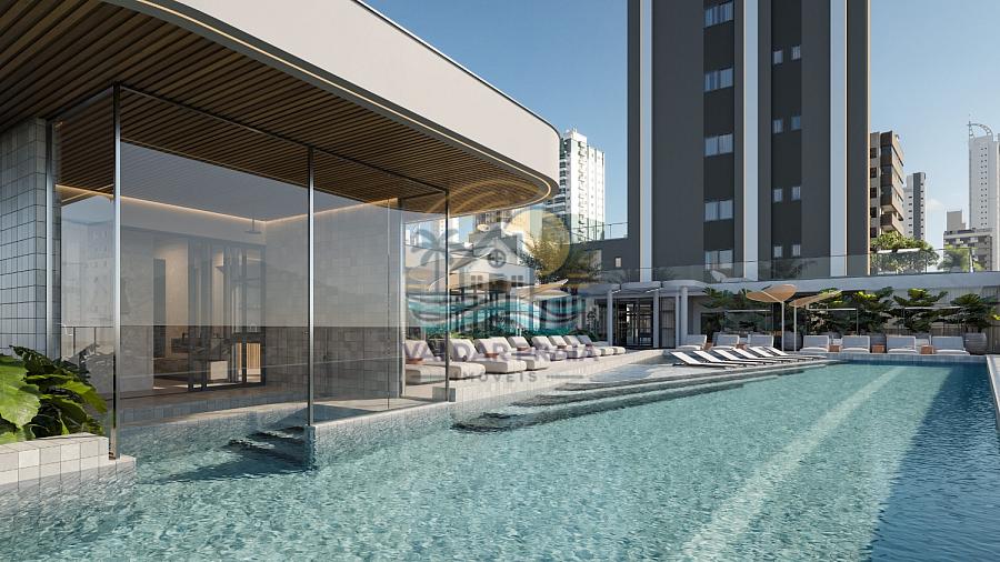 APARTAMENTO À VENDA EM BALNEÁRIO CAMBORIÚ – LUMINARE | ALTO PADRÃO NO CENTRO — foto 3