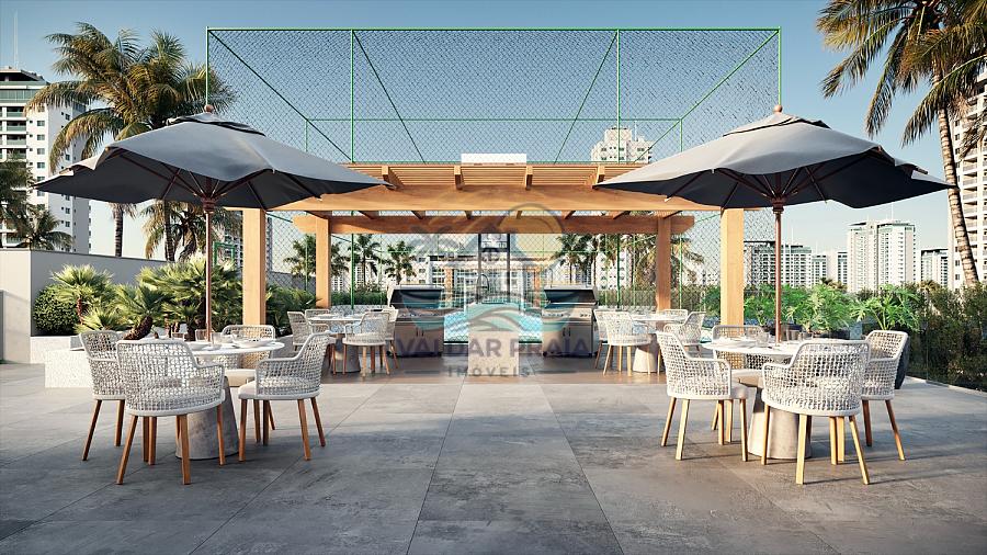 Apartamento frente mar à venda em Balneário Camboriú – Harmony Ocean Front na Avenida Atlântica — foto 5