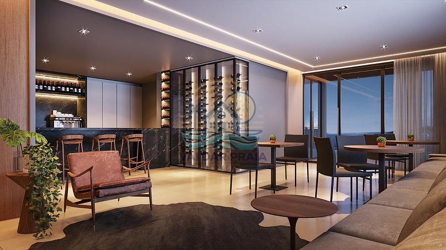 Apartamento frente mar à venda em Balneário Camboriú – Harmony Ocean Front na Avenida Atlântica — foto 23