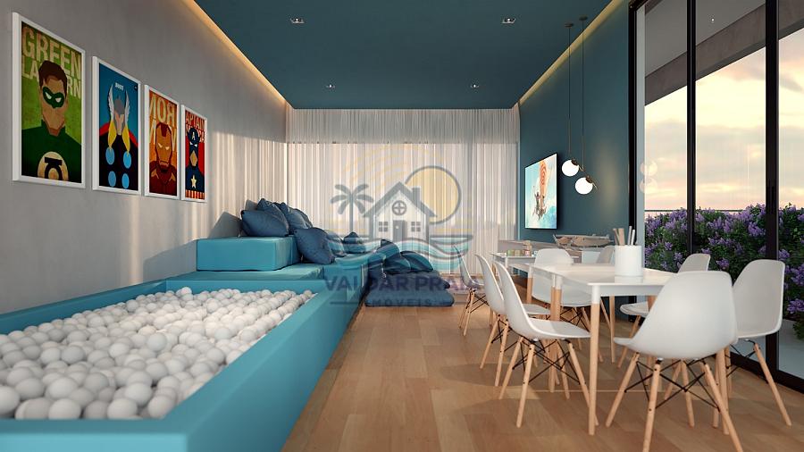 Apartamento frente mar à venda em Balneário Camboriú – Harmony Ocean Front na Avenida Atlântica — foto 17