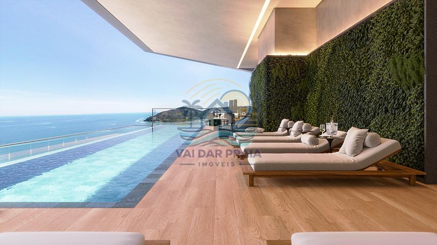 Apartamento frente mar à venda em Balneário Camboriú – Harmony Ocean Front na Avenida Atlântica — foto 8