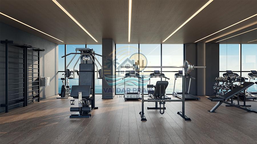 Apartamento frente mar à venda em Balneário Camboriú – Harmony Ocean Front na Avenida Atlântica — foto 21