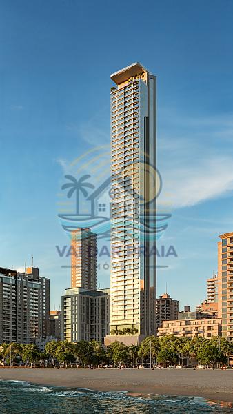 Apartamento frente mar à venda em Balneário Camboriú – Harmony Ocean Front na Avenida Atlântica — foto 2