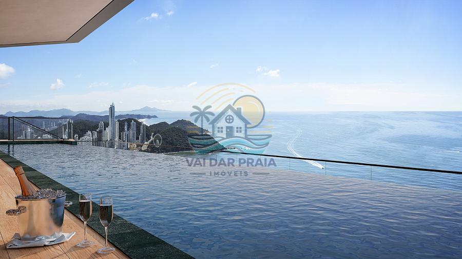 Apartamento frente mar à venda em Balneário Camboriú – Harmony Ocean Front na Avenida Atlântica — foto 6