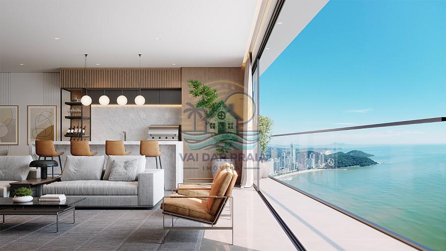 Apartamento frente mar à venda em Balneário Camboriú – Harmony Ocean Front na Avenida Atlântica — foto 31