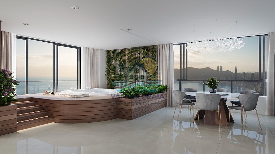 Apartamento frente mar à venda em Balneário Camboriú – Harmony Ocean Front na Avenida Atlântica — foto 30