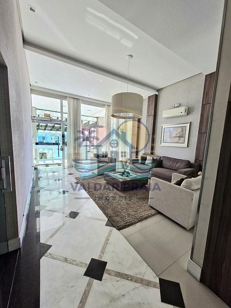 Apartamento mobiliado à venda em Itajaí | 3 quartos, 2 suítes, 98 m² e 2 vagas no Mondrian Class Residence — foto 5