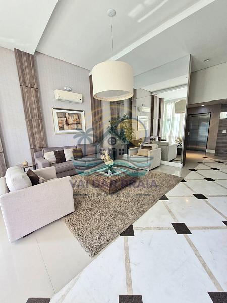 Apartamento mobiliado à venda em Itajaí | 3 quartos, 2 suítes, 98 m² e 2 vagas no Mondrian Class Residence — foto 6