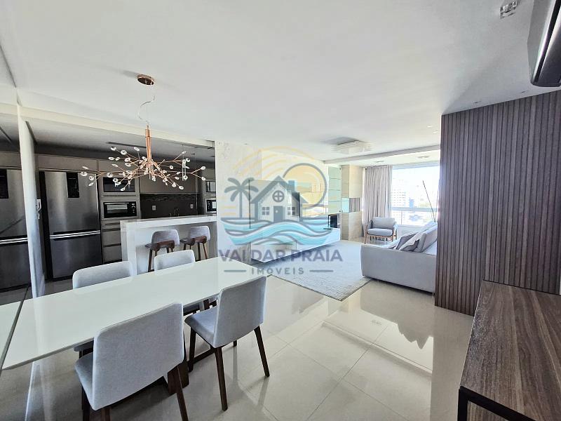 Apartamento mobiliado à venda em Itajaí | 3 quartos, 2 suítes, 98 m² e 2 vagas no Mondrian Class Residence — foto 9