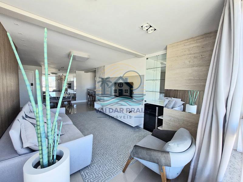 Apartamento mobiliado à venda em Itajaí | 3 quartos, 2 suítes, 98 m² e 2 vagas no Mondrian Class Residence — foto 7