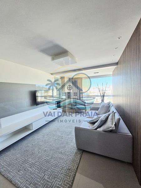 Apartamento mobiliado à venda em Itajaí | 3 quartos, 2 suítes, 98 m² e 2 vagas no Mondrian Class Residence — foto 12