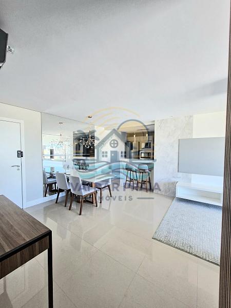 Apartamento mobiliado à venda em Itajaí | 3 quartos, 2 suítes, 98 m² e 2 vagas no Mondrian Class Residence — foto 10