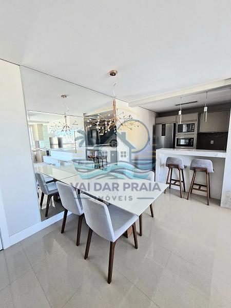 Apartamento mobiliado à venda em Itajaí | 3 quartos, 2 suítes, 98 m² e 2 vagas no Mondrian Class Residence — foto 13