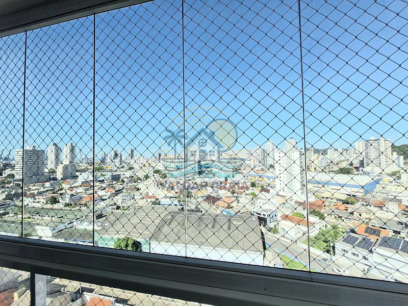 Apartamento mobiliado à venda em Itajaí | 3 quartos, 2 suítes, 98 m² e 2 vagas no Mondrian Class Residence — foto 3