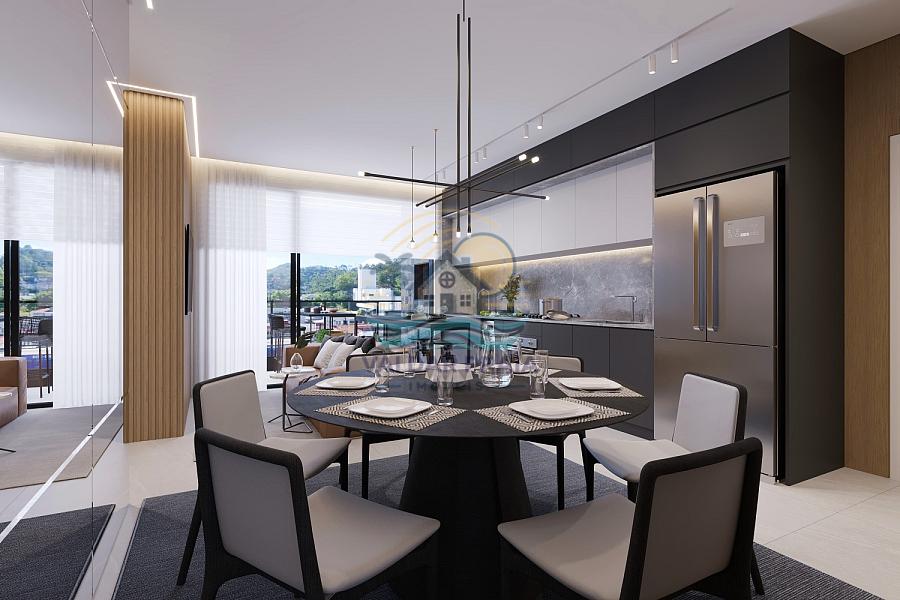 Apartamento à venda em Itajaí no bairro Fazendinha – Metropolitan Modern Residences com rooftop completo — foto 17