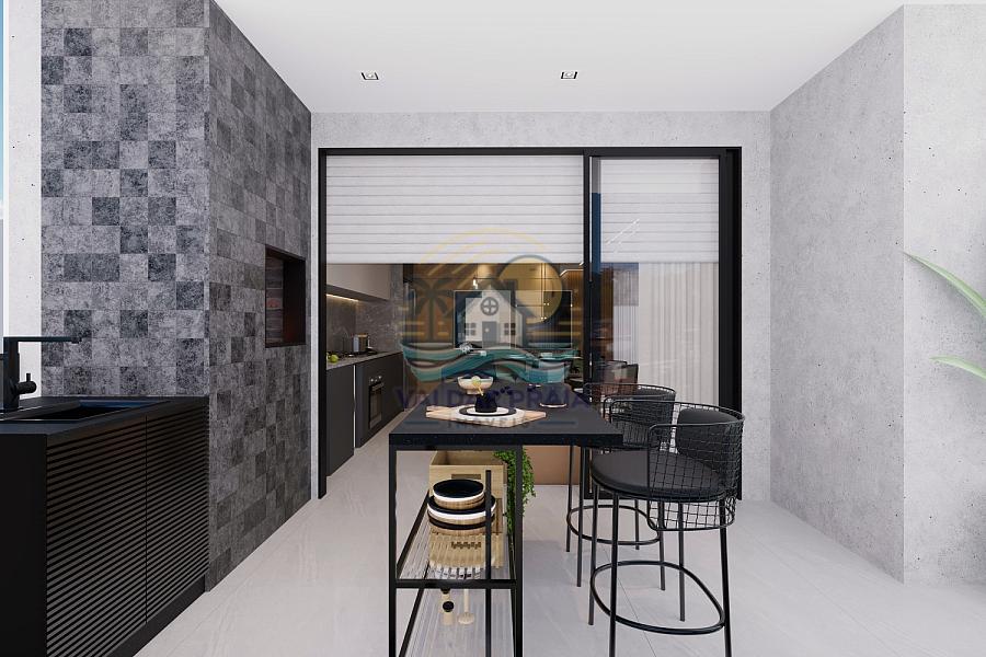 Apartamento à venda em Itajaí no bairro Fazendinha – Metropolitan Modern Residences com rooftop completo — foto 22