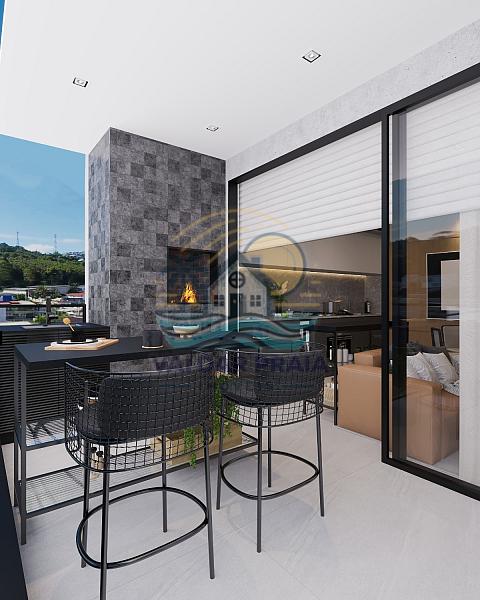 Apartamento à venda em Itajaí no bairro Fazendinha – Metropolitan Modern Residences com rooftop completo — foto 21